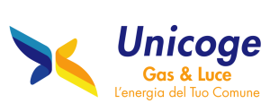 logo unicoge gas e luce 2025