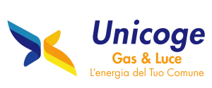 logo unicoge gas e luce 2025